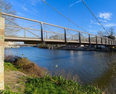 Drahtbrücke - Kassel_2