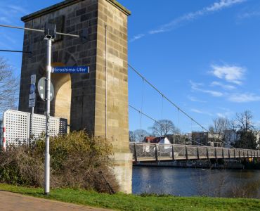 Drahtbrücke - Kassel_3